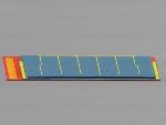 Tiny Cells Assembled onto Multilayer Stacks for High PV Conversion Efficiency