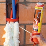 Soudal to Highlight Expanding Reusable Polyurethane Foam Product at New Product World