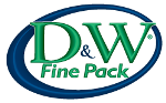 New Tamper-Evident Packaging from D&W Fine Pack