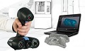 Creaform Announces 3D Scanning Solutions for 3D Printing Applications