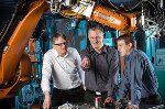 Researchers Successfully Separate Processes of Applying Adhesive and Actual Joining