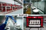 Supor Ceramic Enters Mass Production Stage