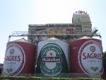 GE Honors Brewery with Ecomagination Award for Significant Reduction in Fresh Water Consumption