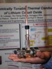 Researchers Demonstrate Electrochemical Modulation of Thermal Conductivity of Lithium Cobalt Oxide