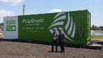 LMS Shipping Procures Poly Shield Technologies’ DSOX-20 Pre-Combustion Desulfurization Fuel Purification System