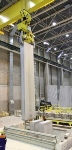 First Production-Sized Ingot Cast at Novelis' Nachterstedt Aluminium Recycling Center