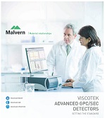 Malvern Instruments Release New Brochure Detailing the Range of GPC/SEC Detectors Available