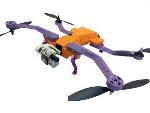 Helico Develops Automated Drone to Track and Video Outdoor Sports using Stratasys 3D Printing