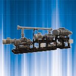 Two Major Steel Contractors Place Order for Edwards’ Dry Mechanical Vacuum Pumping Systems