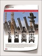 Instron Announces a New Rebar Solutions Brochure
