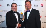 Innovative Light Transmissive Carpet Wins Mixology14 Award