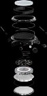 Armourglass Offers Tritium-Illuminated Watches with Shatterproof Crystal Glass