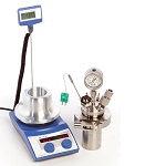 New State-of-the-Art 125ml Working Volume High Pressure Reactor from Asynt