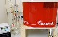Magritek Demonstrate Spinsolve Benchtop NMR Spectrometer