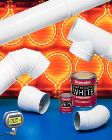 Dampney Releases Heat-Resistant White Paint that is Non-Yellowing at Elevated Temperatures