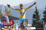 Vincenzo Nibali Races to 2014 Tour de France Victory on Corima Carbon Fiber Wheels