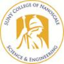 CNSE/SUNYIT Faculty Wins $100,000 NSF Research Grant