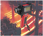 AMETEK Land Introduces High Efficiency Route Manager for Cyclops Portable Non-Contact Thermometers