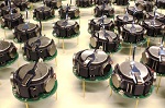Harvard Researchers Create Self-organising Robot Swarm