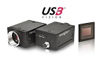 Point Grey's New Grasshopper®3 USB3 Vision™ Camera Features 2K x 2K CCD for Scientific Imaging