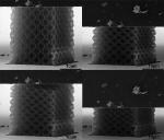Scientists Create Novel Materials with 3D Ceramic Nanolattices