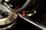 Laser Welded Pipes for Deep Sea Deployment using the Profile Welding System