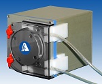 Improved TPT Mini-Peristaltic Pump