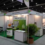 Peak Scientific Showcases its Range of Laboratory Gas Generators at Thailand Lab 2014