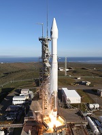 Lockheed Martin Defense Weather Satellite Receives Operational Acceptance Into DMSP Constellation