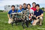 MIT Bounding Algorithm Enables Cheetah Robot to Sprint over Grass