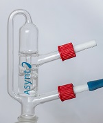 Gas Bubblers Ensure Maintenance of Inert Reaction Atmospheres