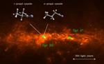 Researchers Discover “Branched” Carbon-Bearing Interstellar Molecules