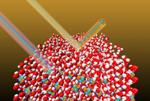 Scientists Discover Stable Energetic Embedding of Molecules Within Ice