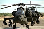 Exova Supports Boeing Apache programme
