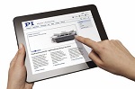 One-Click Access to Drive Solutions that Set the World in Motion: Relaunch of www.physikinstrumente.com