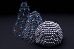 Metal Nanoparticles Can Deform Like a Liquid Whilst Maintaining a Stable Interior Crystal Configuration