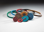 Norton | Saint-Gobain Launches New Norton Rapid Prep™ RF Aluminum Oxide Surface Conditioning Material for Challenging Applications