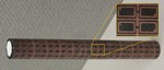 Metamaterial Illusion Coating Makes Objects Invisible to Remote Inspection