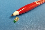 Ultrasound Waves Power Piezoelectric Implant Device Wirelessly