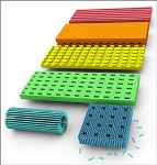 DNA-Brick Self-Assembly Technique Paves the Way for Breakthrough Nanodevices