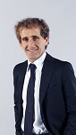 Four Times Formula 1 World Champion, Alain Prost, Guest Speaker at JEC Asia 2014
