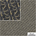 Three-Dimensional Isotropic Metamaterials Naturally Bend