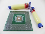 Thermally Conductive, Electrically Insulative One Part Epoxy for Die Attach Applications