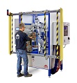 Thermo King Installs EFD Induction Automatic Brazing Machine