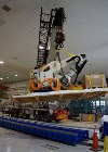 NASA’s Massive Robotic Arm for Aerospace Applications