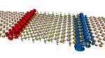 EPFL Researchers Create Few-Atom Wide Electrical Channel with 2D Insulating Materials