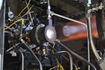 AR, NASA Complete First Hot-Fire Tests on 3D Printed Engine Components