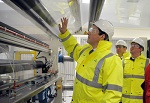 Victrex Celebrates Opening of New $25 Million APTIV® Film Plant