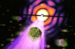 High-Throughput X-ray Imaging Method Studies Single Biological Particle Structure