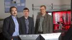 Graphene-Ammonia Ferroelectric Junction Holds Promise for Next Generation of High-Speed RAM
